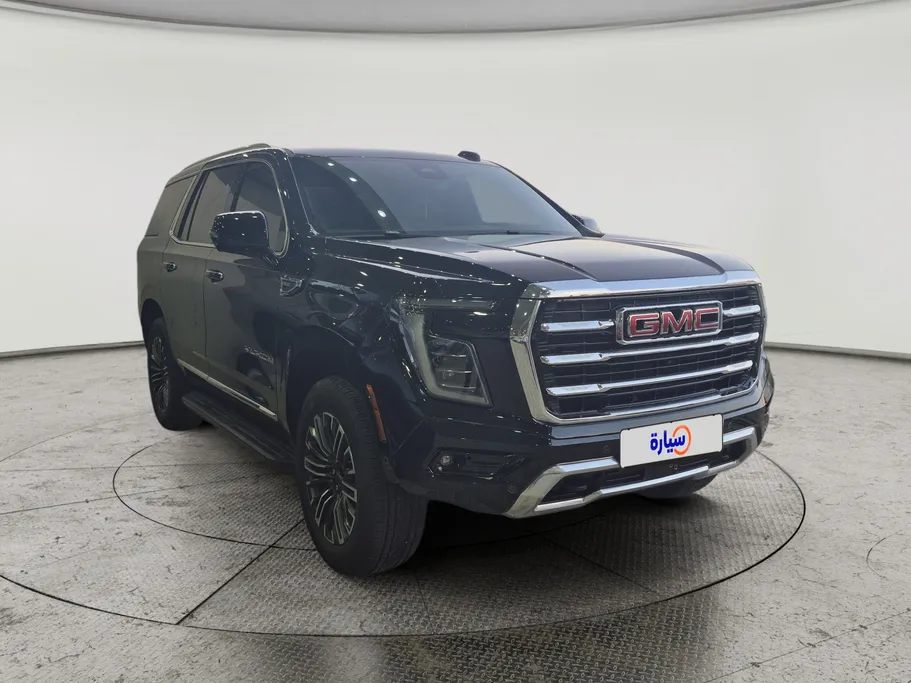 جي إم سي  يوكن اليفيشن 2025 