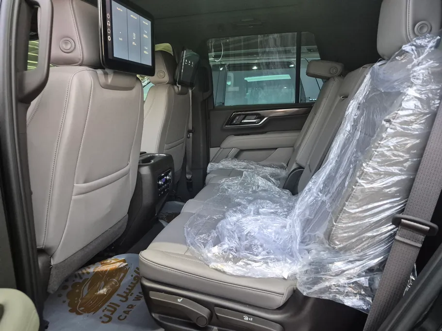 جي إم سي  يوكن اليفيشن 2025 