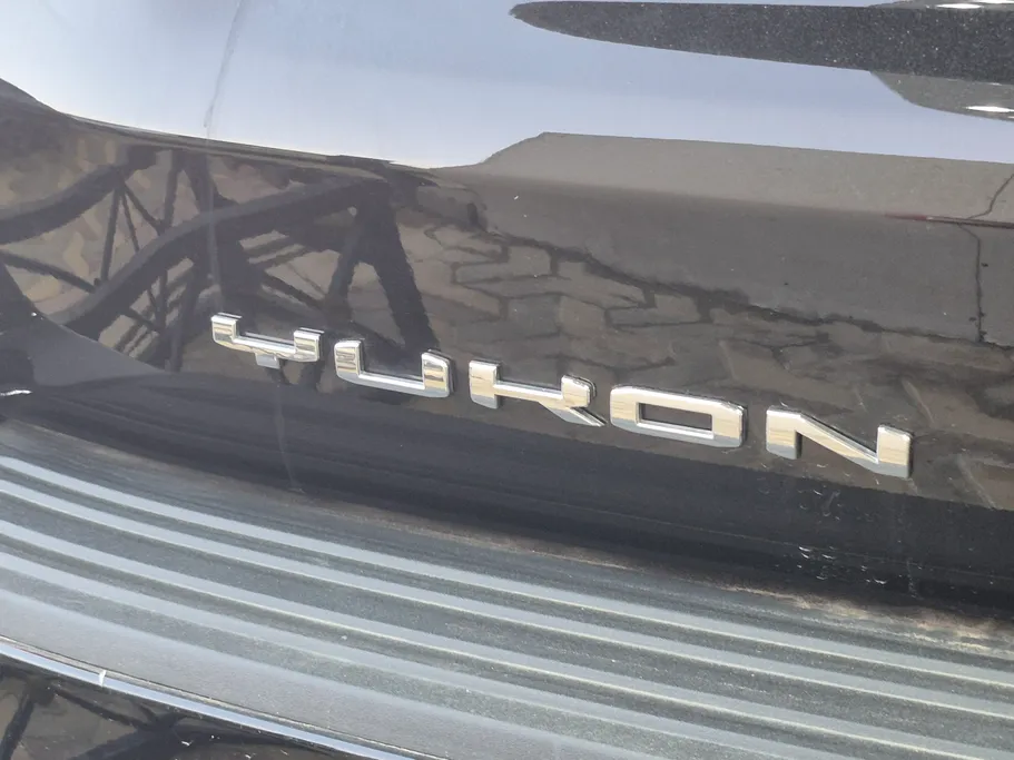 جي إم سي  يوكن اليفيشن 2025 