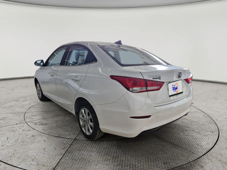 2026 Changan Alsvin Full Option 