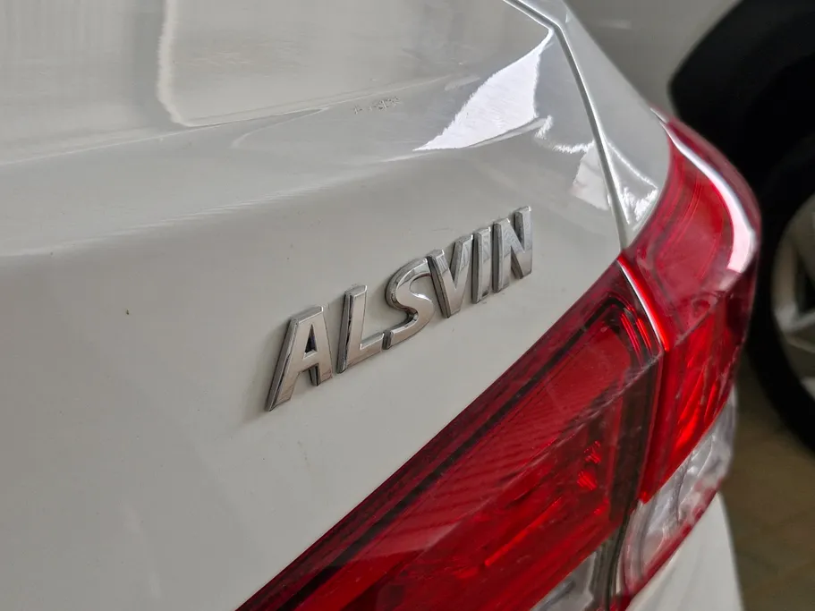 2026 Changan Alsvin Full Option 