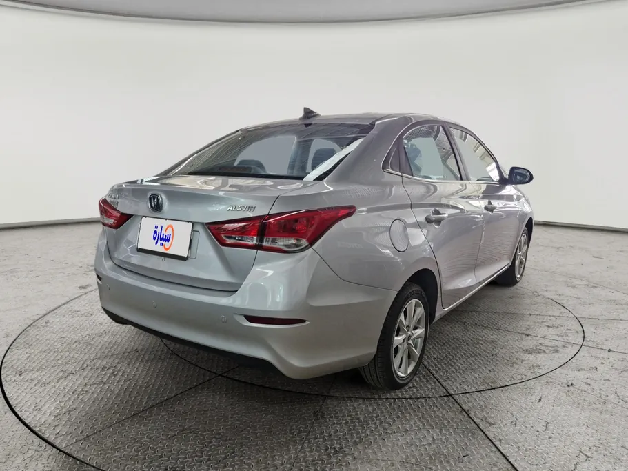 2026 Changan Alsvin Full Option 