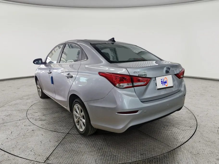 2026 Changan Alsvin Full Option 