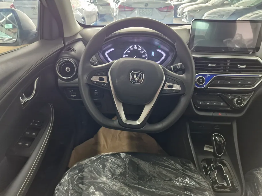 2026 Changan Alsvin Full Option 