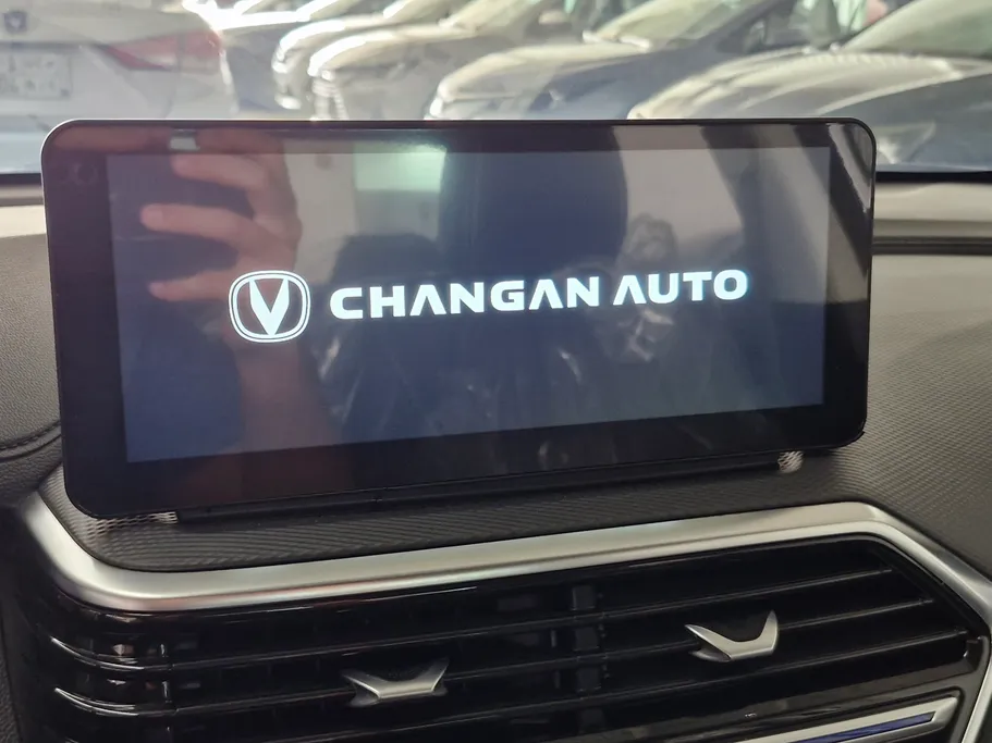 2026 Changan Alsvin Full Option 