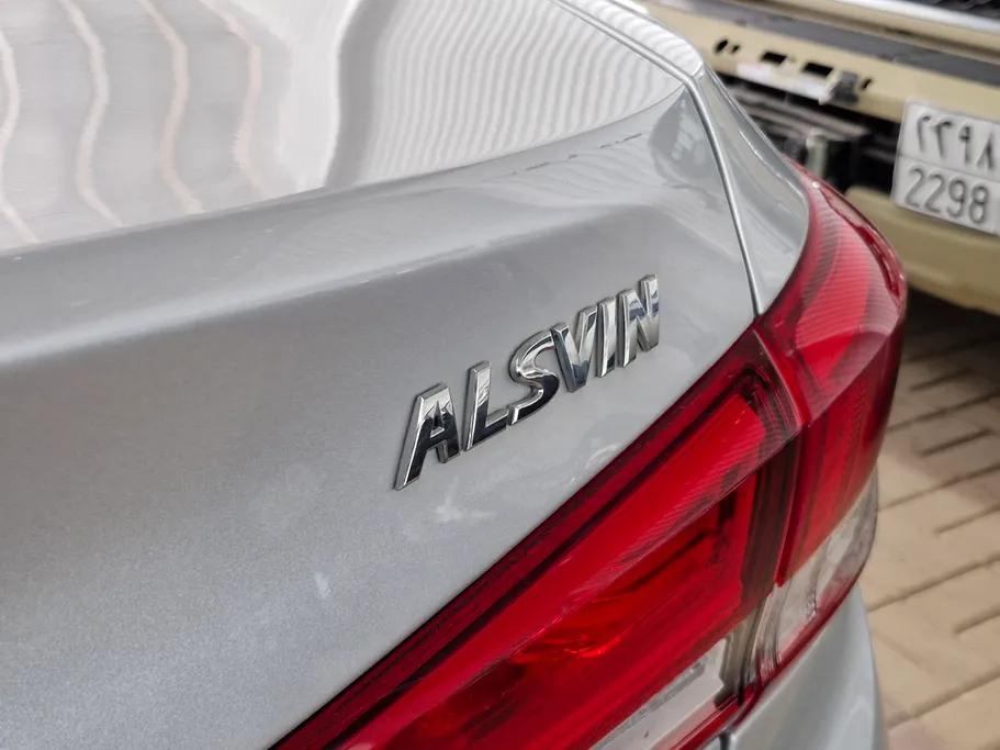 2026 Changan Alsvin Full Option 