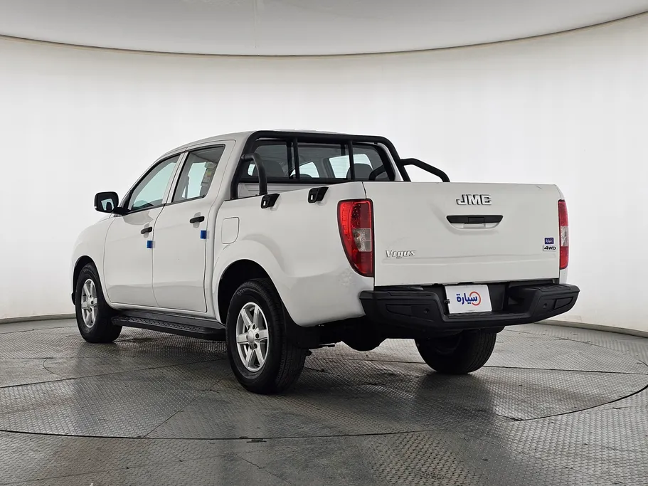 2023 JMC Vigus Double Cabin 