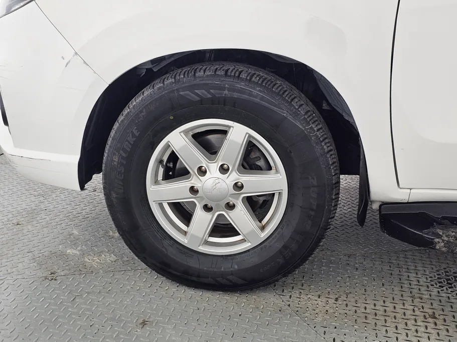 2023 JMC Vigus Double Cabin 