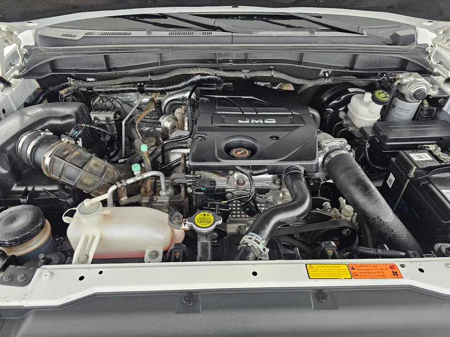 2023 JMC Vigus Double Cabin 