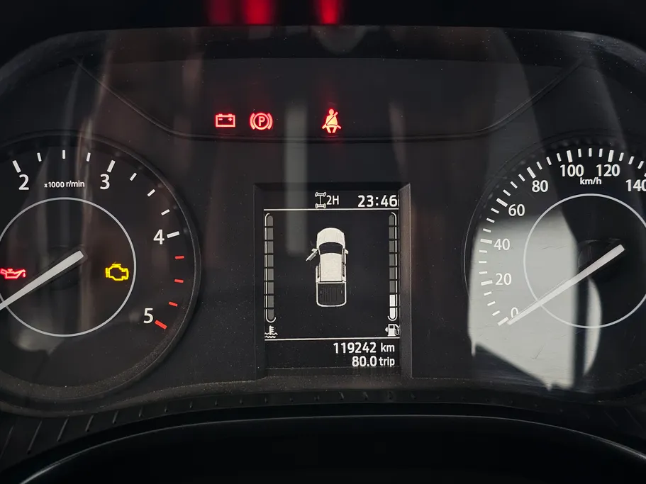 2023 JMC Vigus Double Cabin 