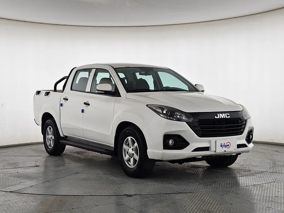 2023 JMC Vigus Double Cabin 