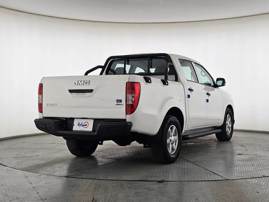 2023 JMC Vigus Double Cabin 