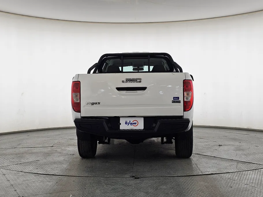 2023 JMC Vigus Double Cabin 