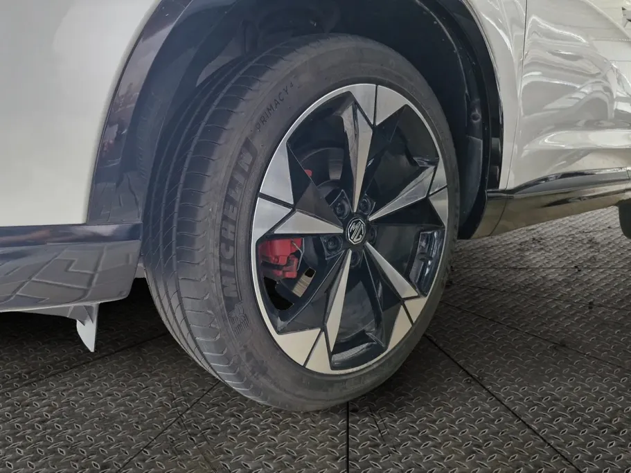 ام جي ويل كمفورت 2024 