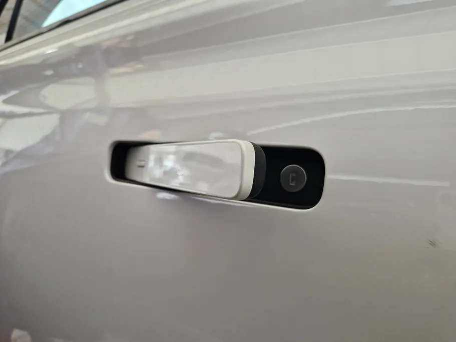 ام جي ويل كمفورت 2024 