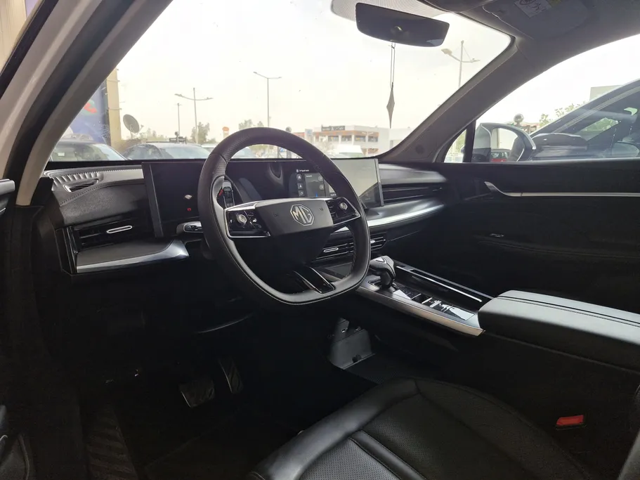 ام جي ويل كمفورت 2024 