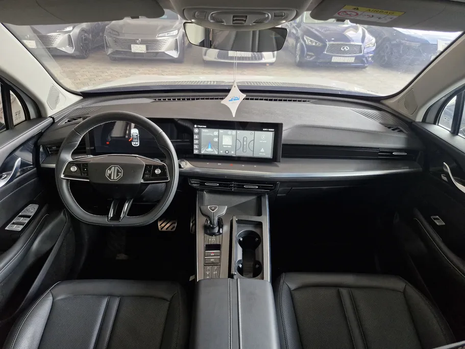 ام جي ويل كمفورت 2024 