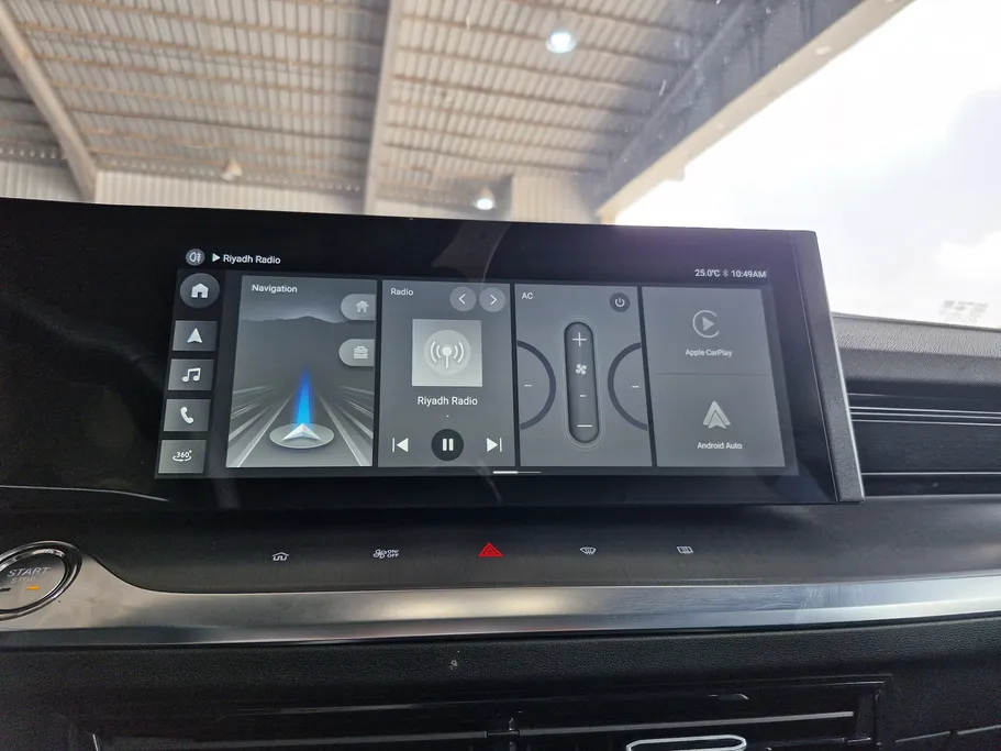 ام جي ويل كمفورت 2024 