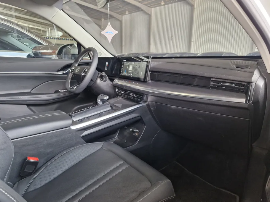 ام جي ويل كمفورت 2024 