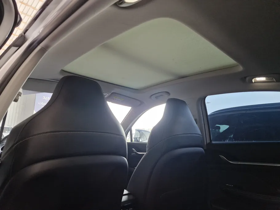 ام جي ويل كمفورت 2024 