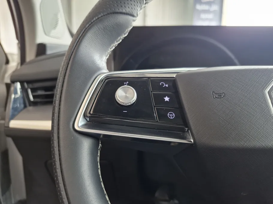 ام جي ويل كمفورت 2024 