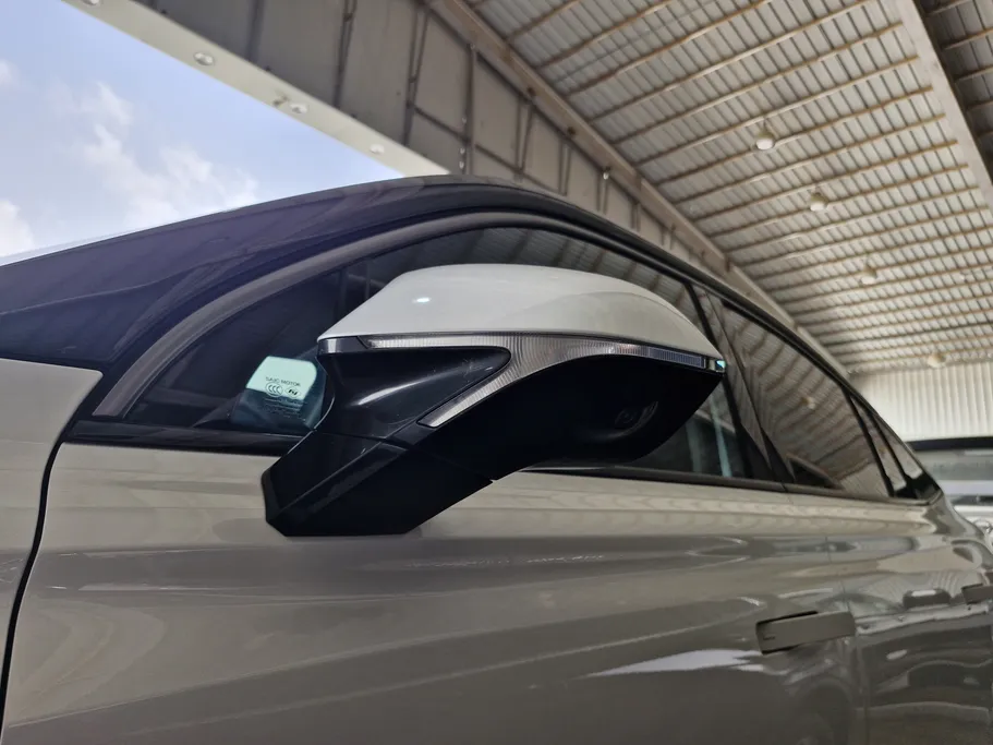 ام جي ويل كمفورت 2024 