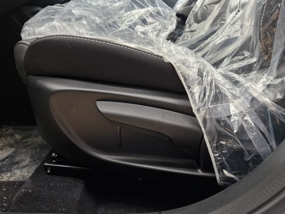 شانجان السفن Full Option 2026 