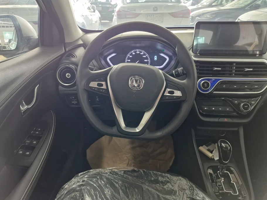 شانجان السفن Full Option 2026 