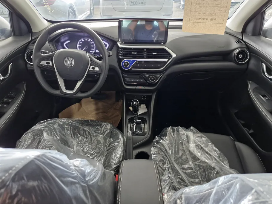 شانجان السفن Full Option 2026 