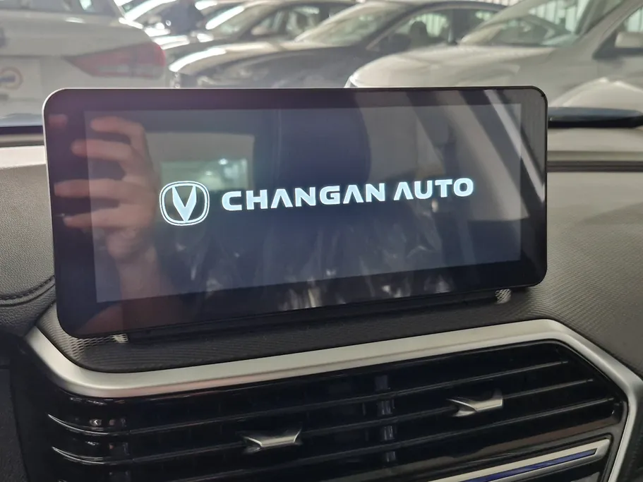 شانجان السفن Full Option 2026 