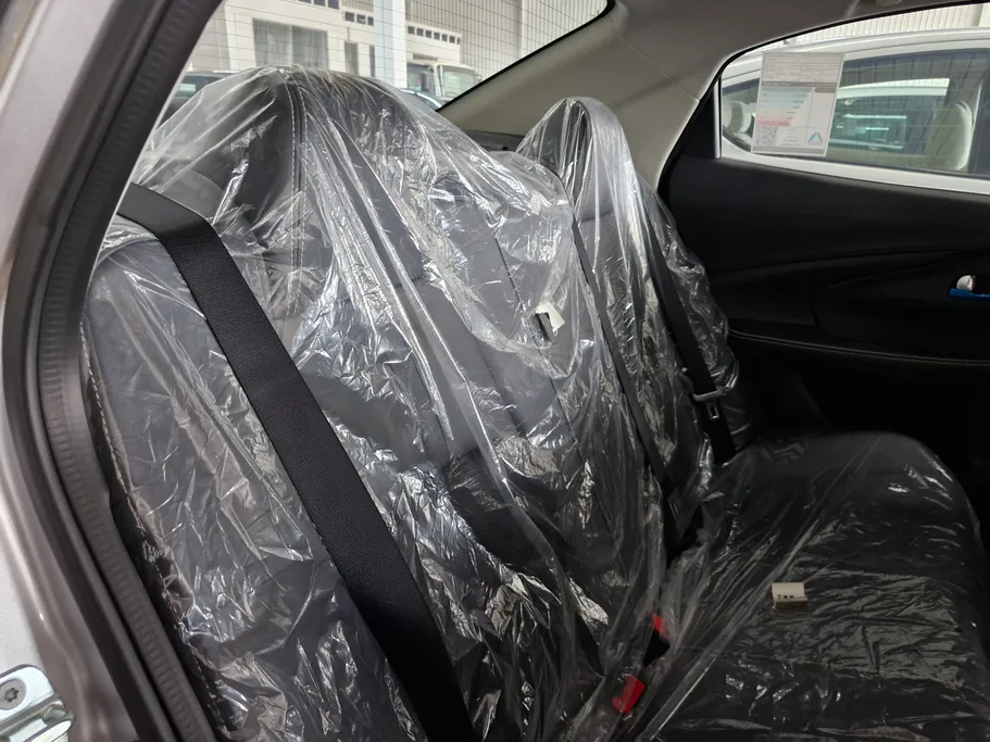 شانجان السفن Full Option 2026 