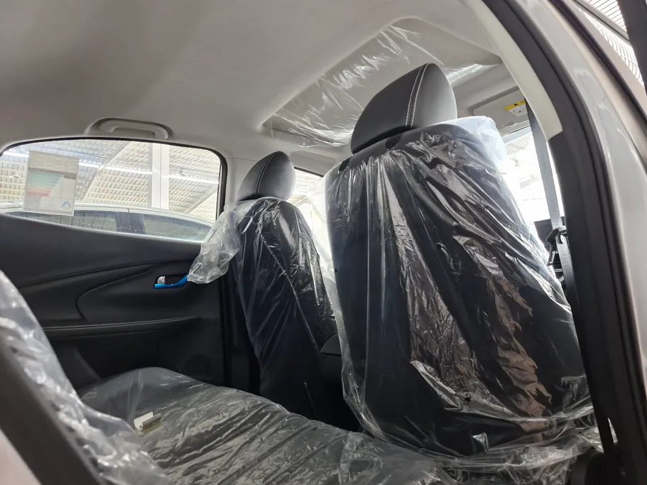 شانجان السفن Full Option 2026 