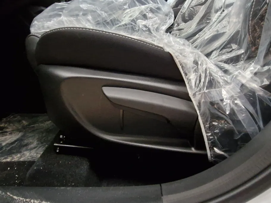 شانجان السفن Full Option 2026 