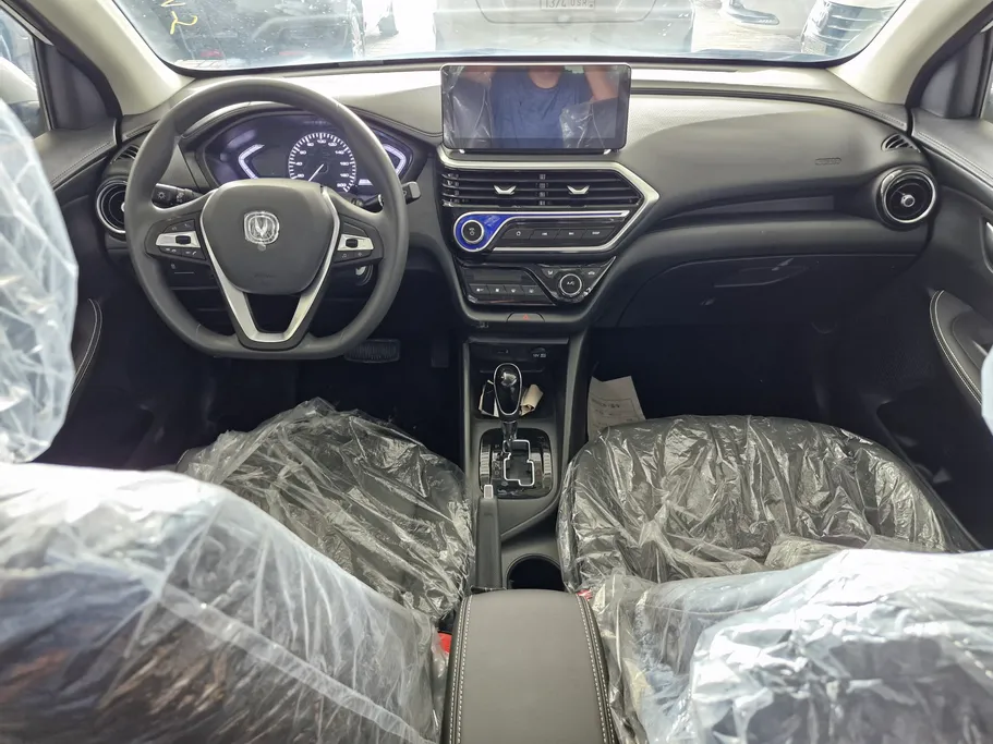 شانجان السفن Full Option 2026 