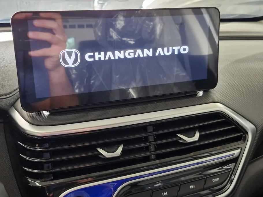 شانجان السفن Full Option 2026 