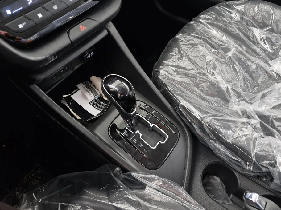 شانجان السفن Full Option 2026 