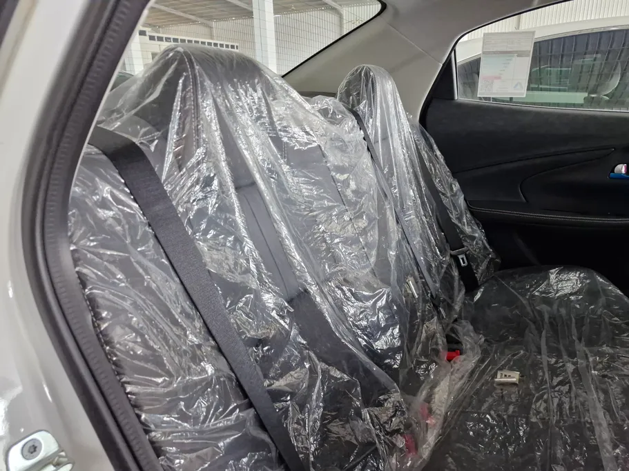 شانجان السفن Full Option 2026 