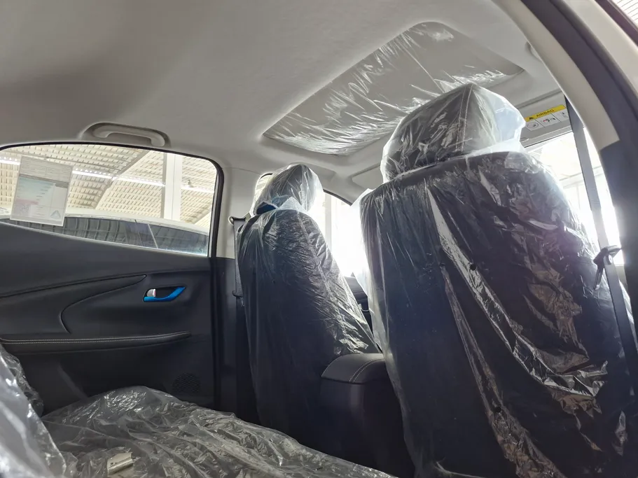 شانجان السفن Full Option 2026 