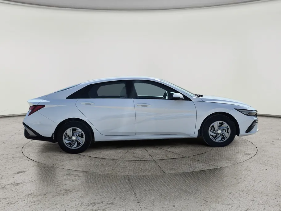 2024 Hyundai Elantra Fleet 