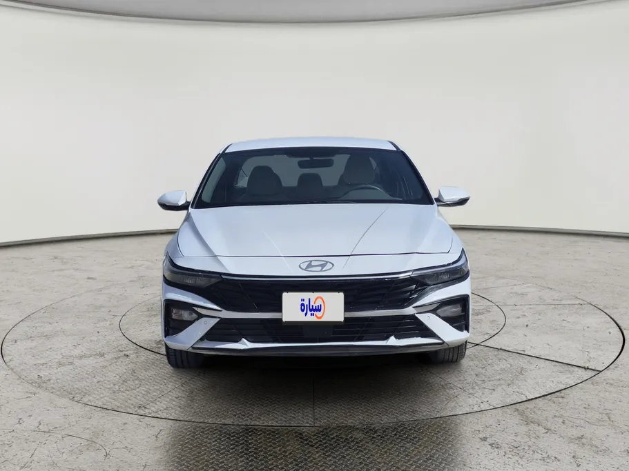 2024 Hyundai Elantra Fleet 