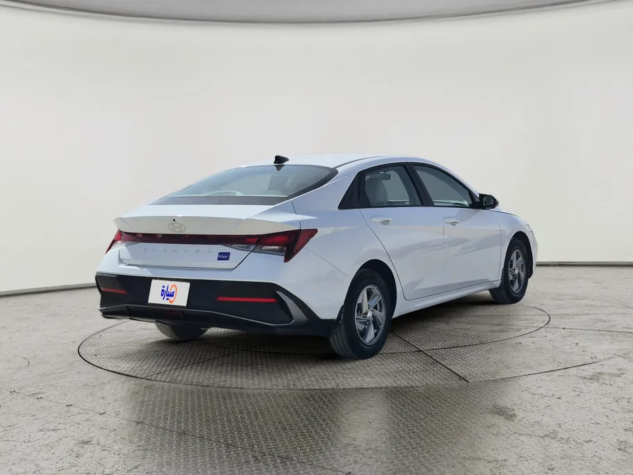 2024 Hyundai Elantra Fleet 