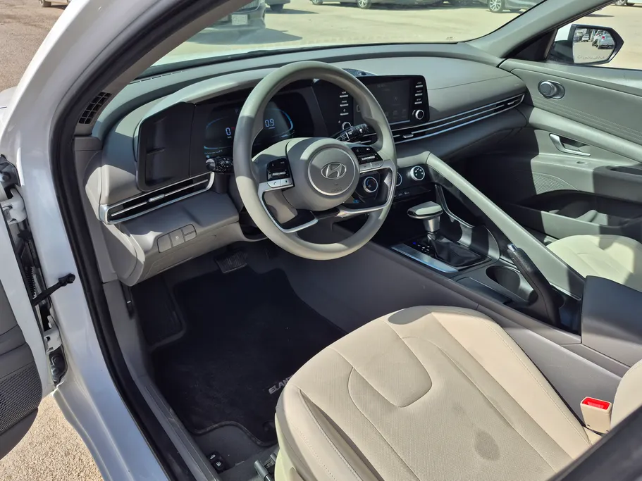 2024 Hyundai Elantra Fleet 