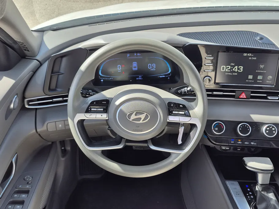 2024 Hyundai Elantra Fleet 