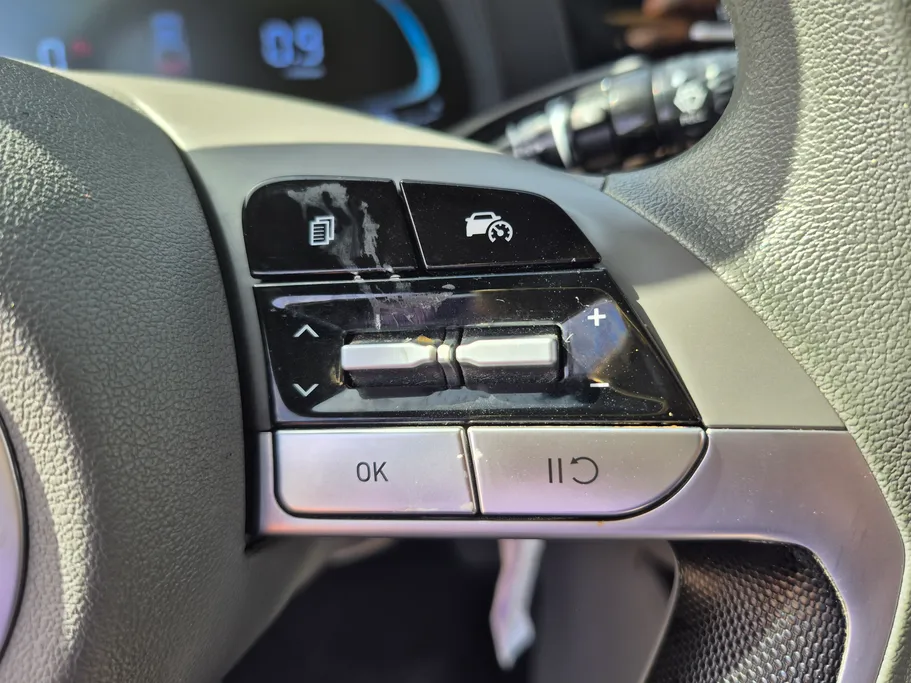 2024 Hyundai Elantra Fleet 