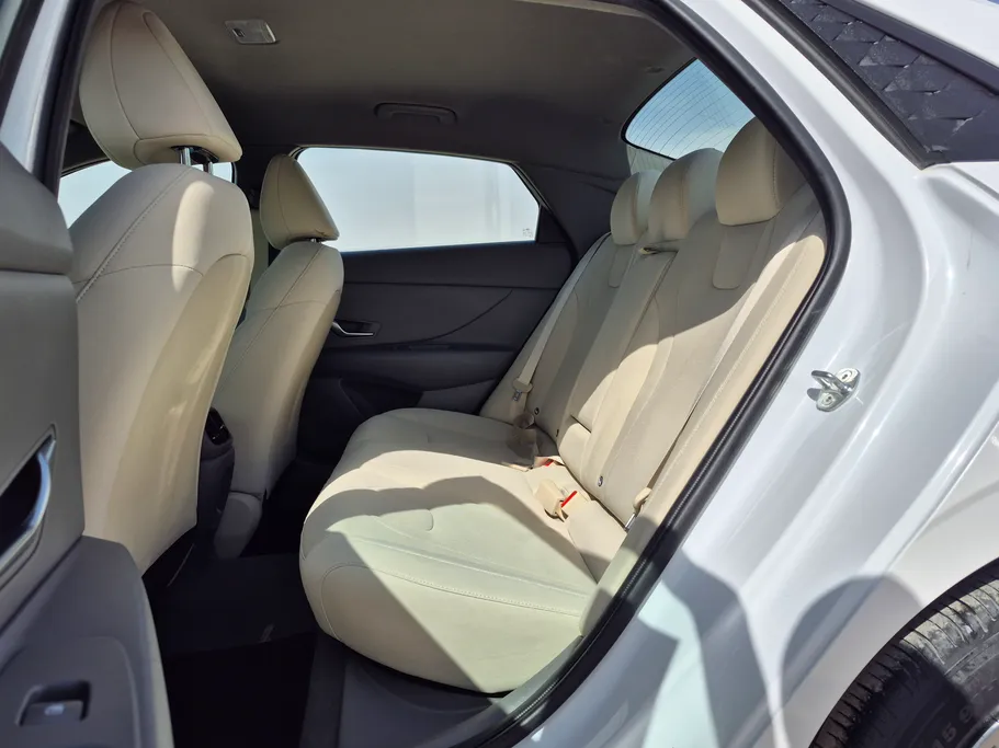 2024 Hyundai Elantra Fleet 