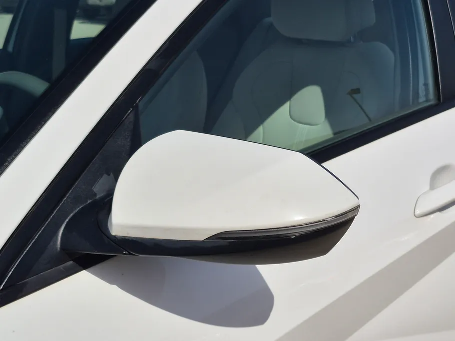 2024 Hyundai Elantra Fleet 