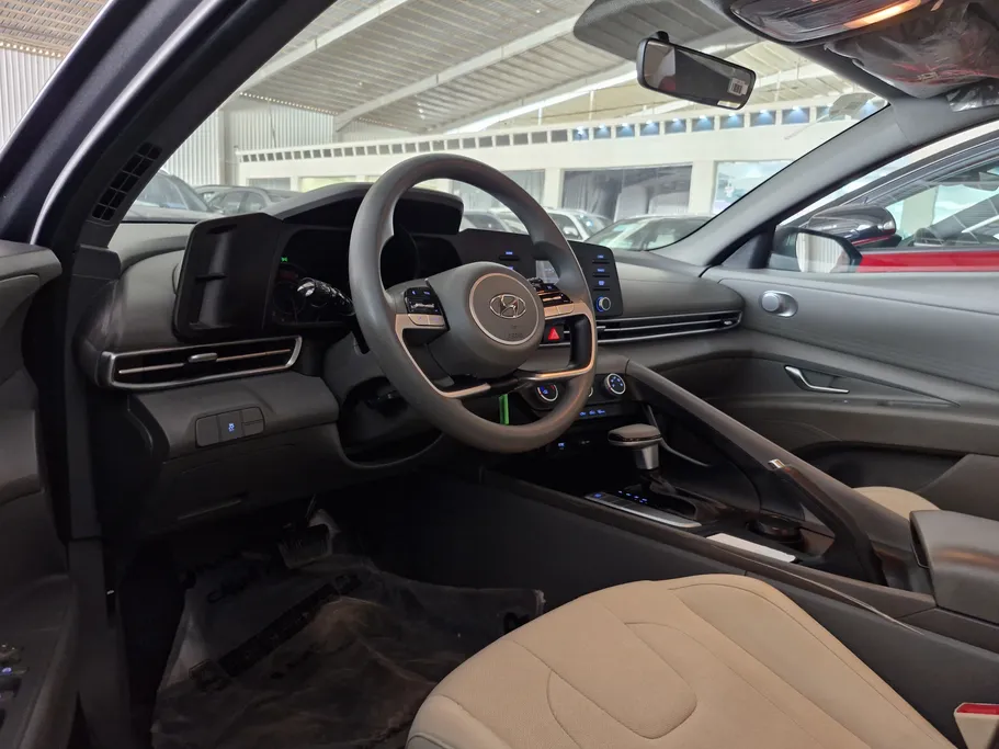 هيونداي النترا فلييت 2021 