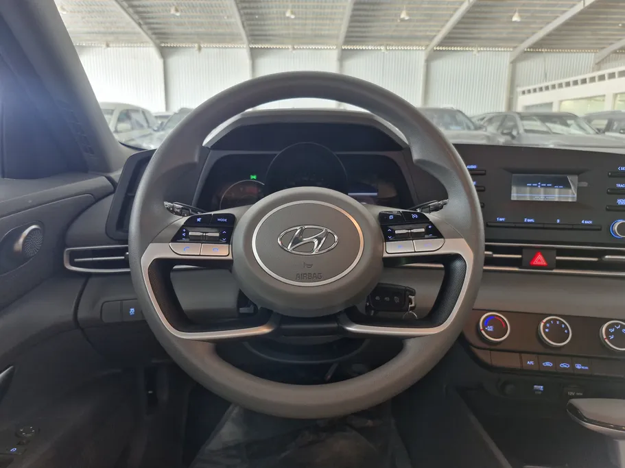 هيونداي النترا فلييت 2021 