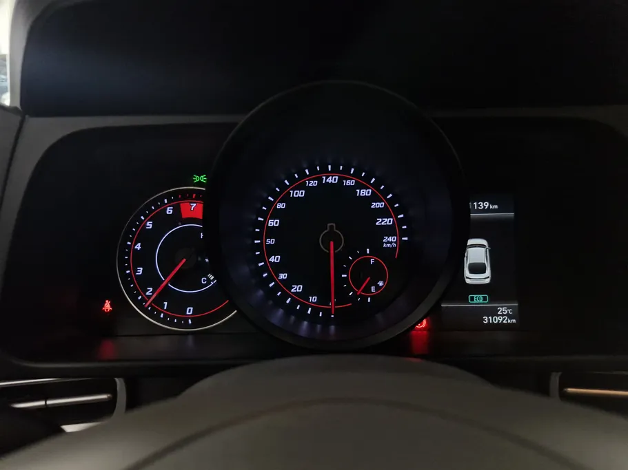 هيونداي النترا فلييت 2021 