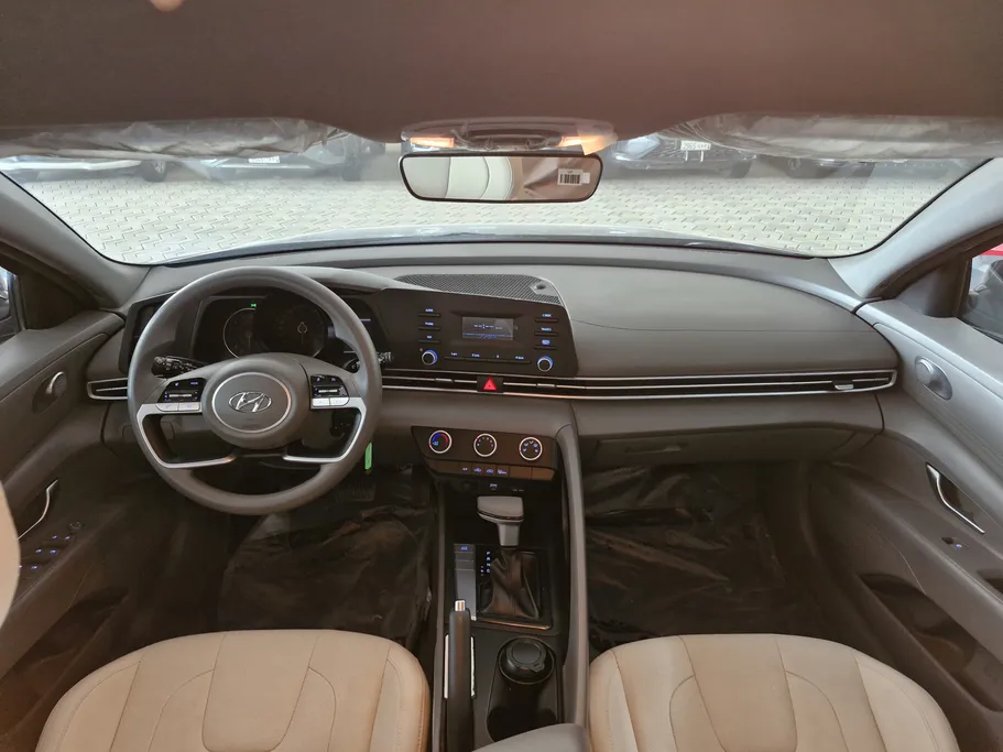 هيونداي النترا فلييت 2021 